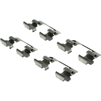 StopTech Street Select Brake Pads With Hardware