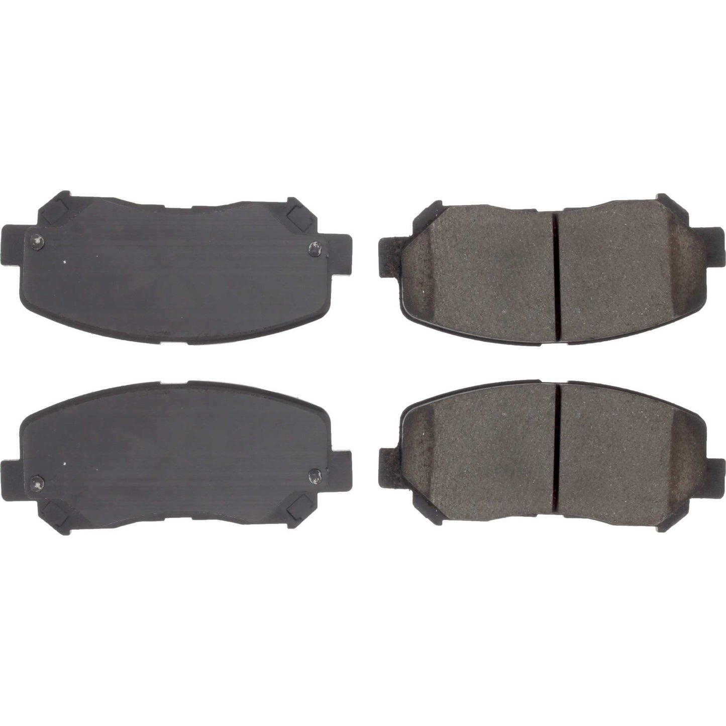 StopTech Street Select Brake Pads With Hardware