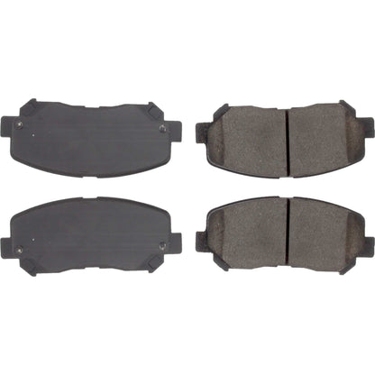 StopTech Street Select Brake Pads With Hardware