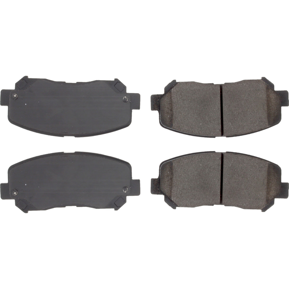 StopTech Street Select Brake Pads With Hardware