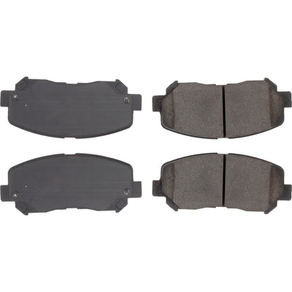 StopTech Street Select Brake Pads With Hardware