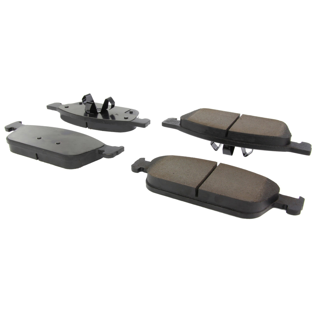 StopTech Street Select Brake Pads With Hardware