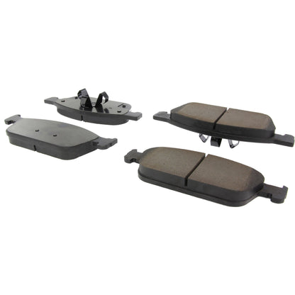 StopTech Street Select Brake Pads With Hardware