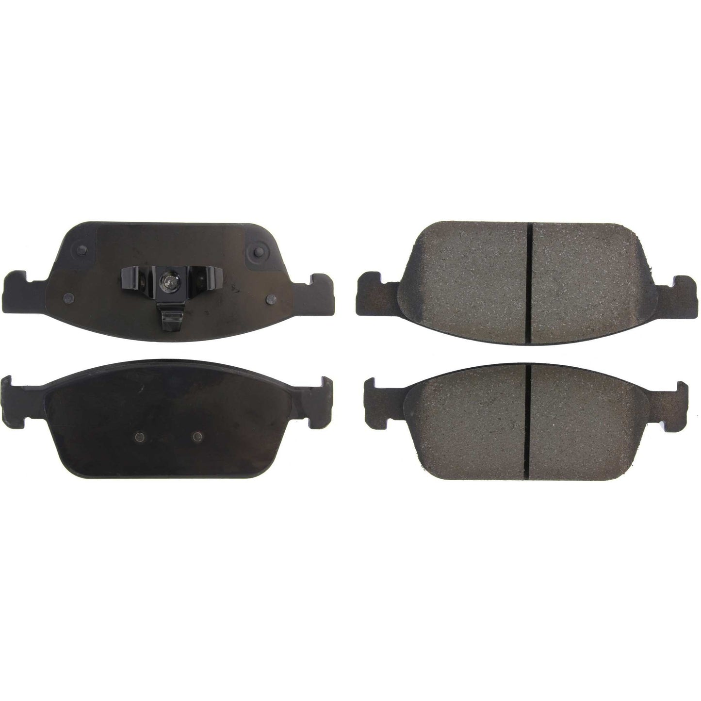 StopTech Street Select Brake Pads With Hardware
