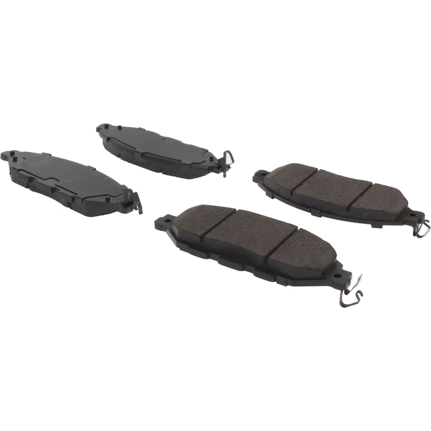 StopTech Street Select Brake Pads With Hardware