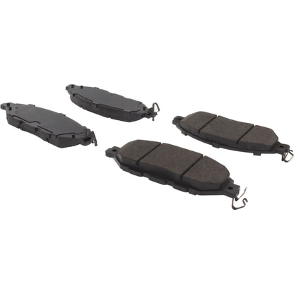 StopTech Street Select Brake Pads With Hardware