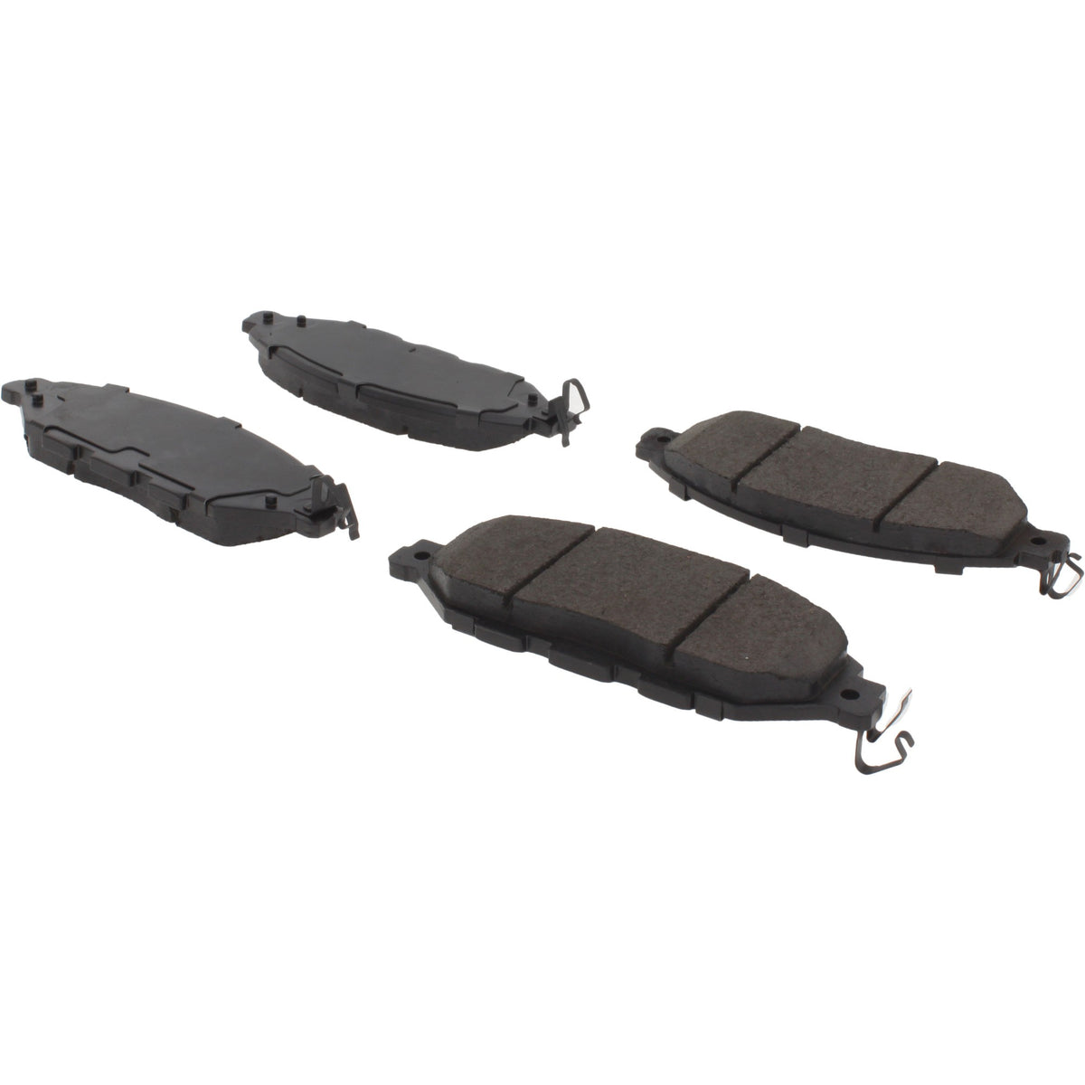 StopTech Street Select Brake Pads With Hardware
