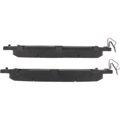 StopTech Street Select Brake Pads With Hardware