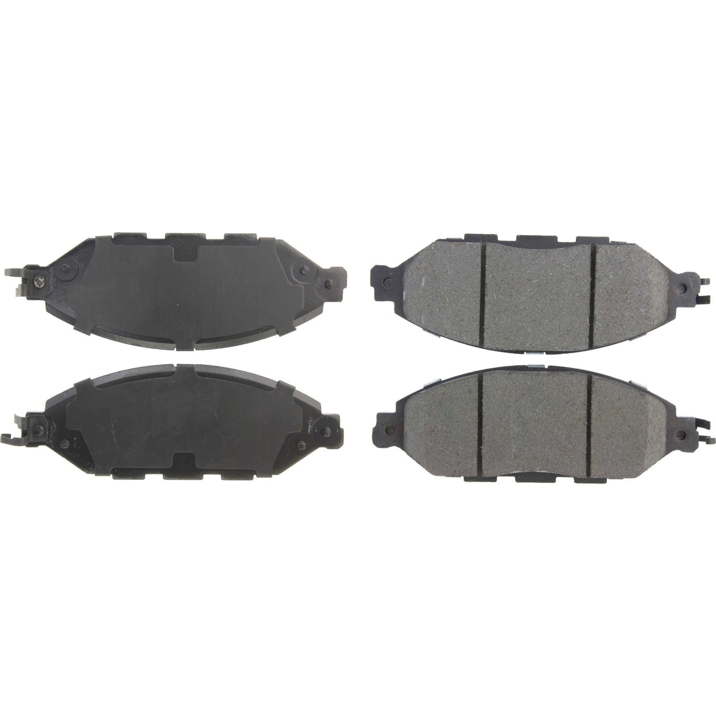 StopTech Street Select Brake Pads With Hardware