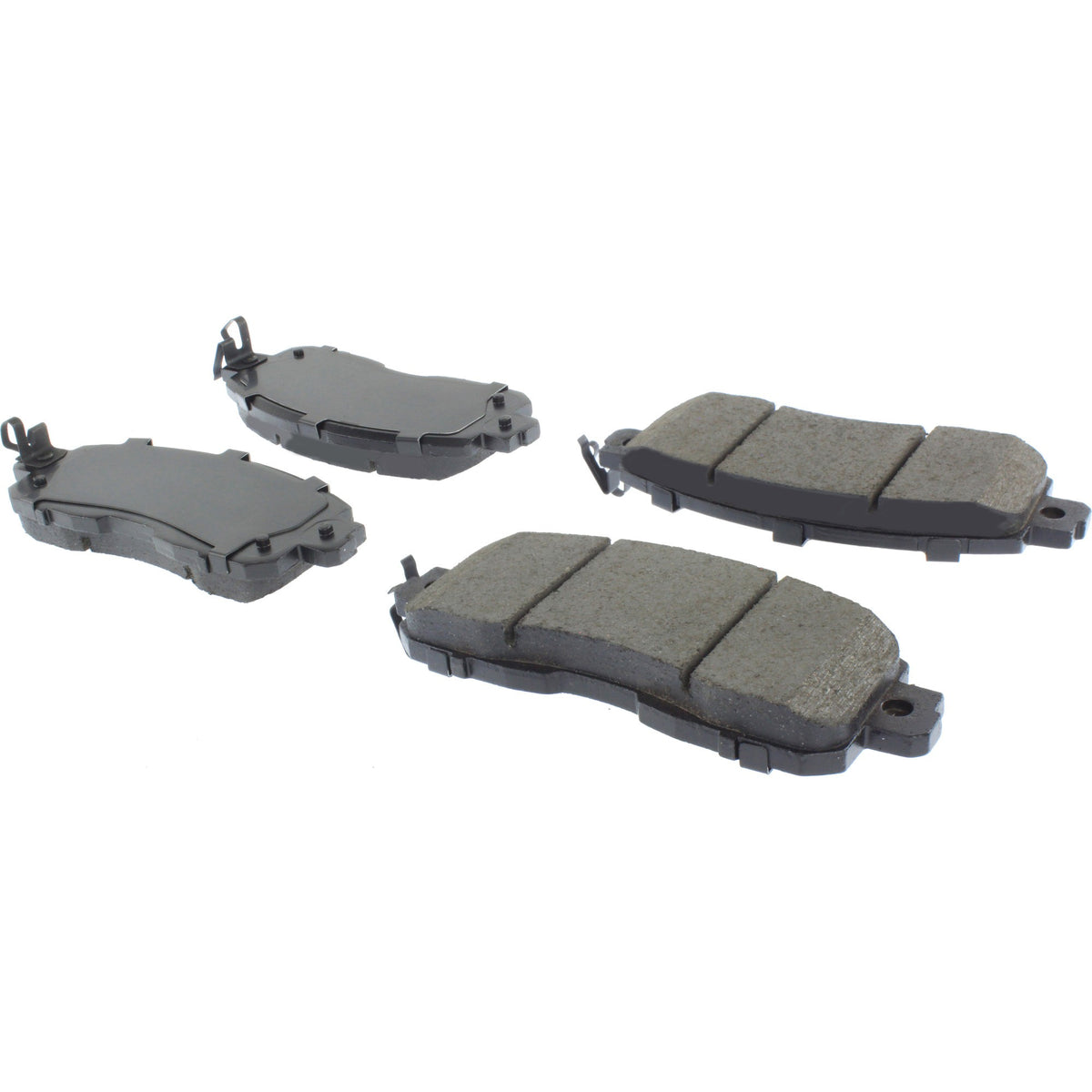 StopTech Street Select Brake Pads With Hardware