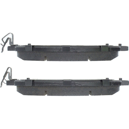 StopTech Street Select Brake Pads With Hardware