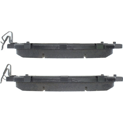 StopTech Street Select Brake Pads With Hardware