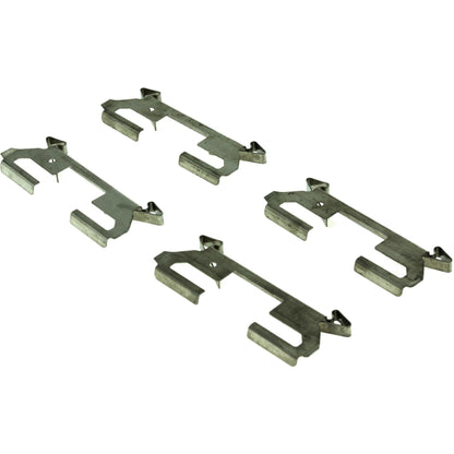 StopTech Street Select Brake Pads With Hardware