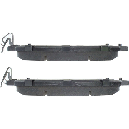 StopTech Street Select Brake Pads With Hardware