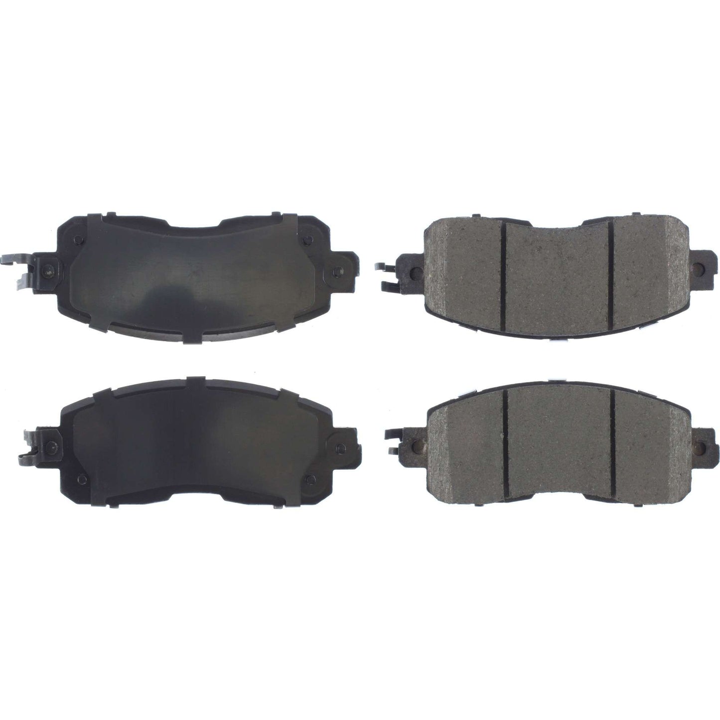 StopTech Street Select Brake Pads With Hardware