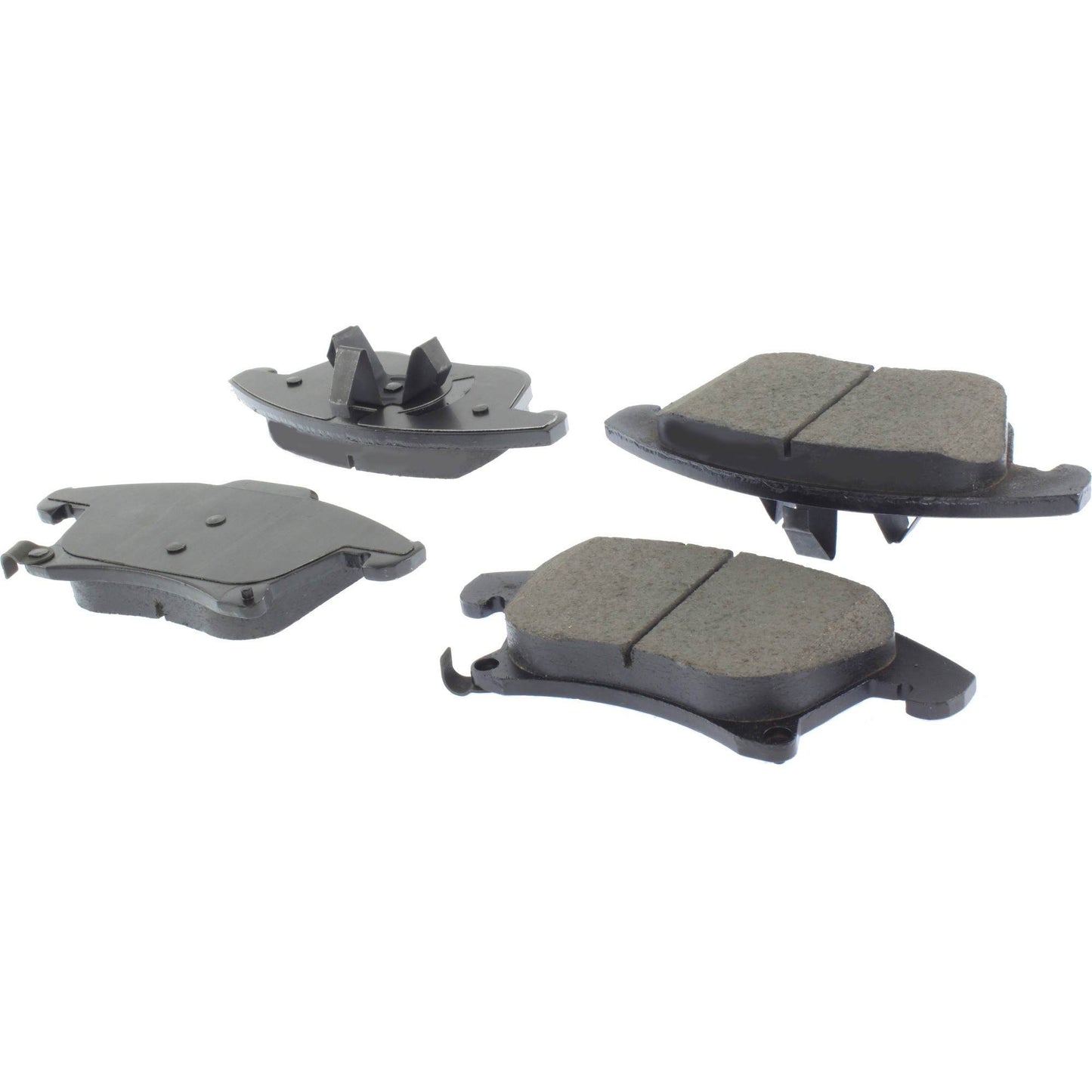 StopTech Street Select Brake Pads With Hardware
