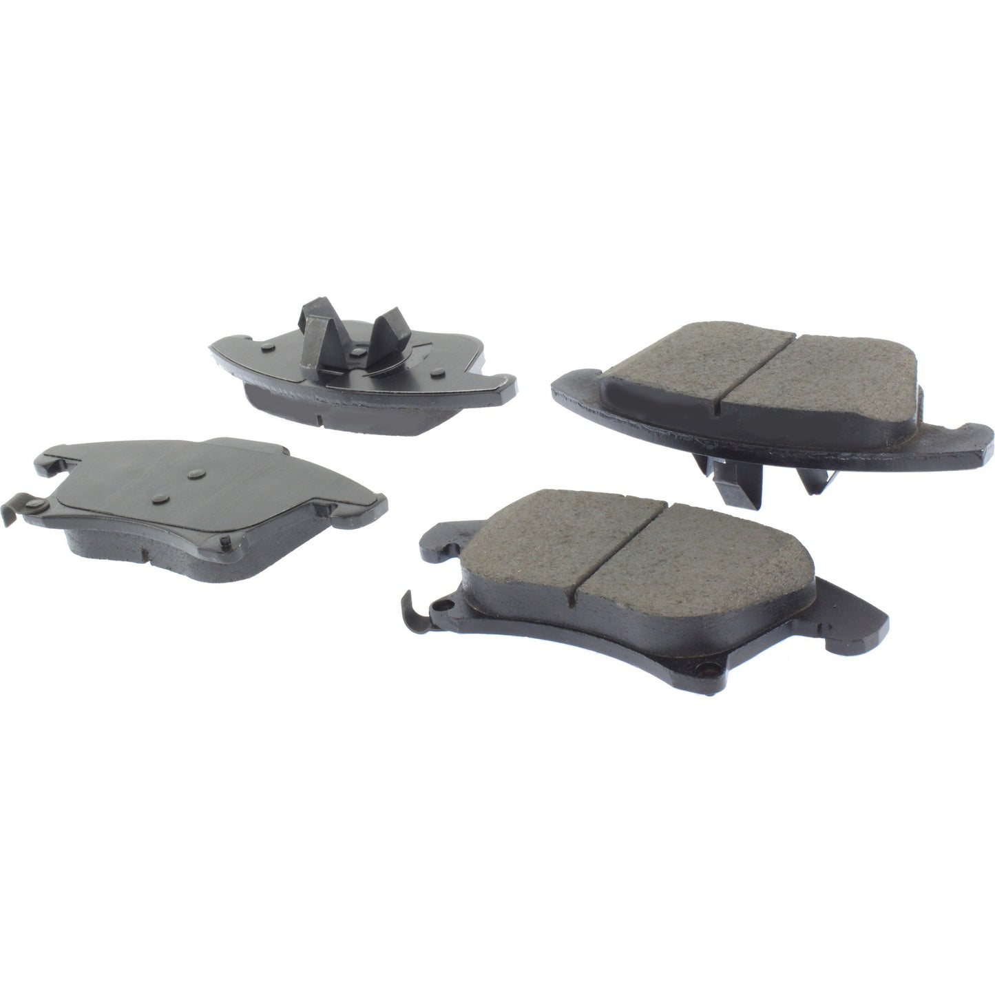 StopTech Street Select Brake Pads With Hardware