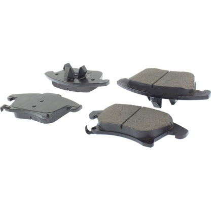 StopTech Street Select Brake Pads With Hardware