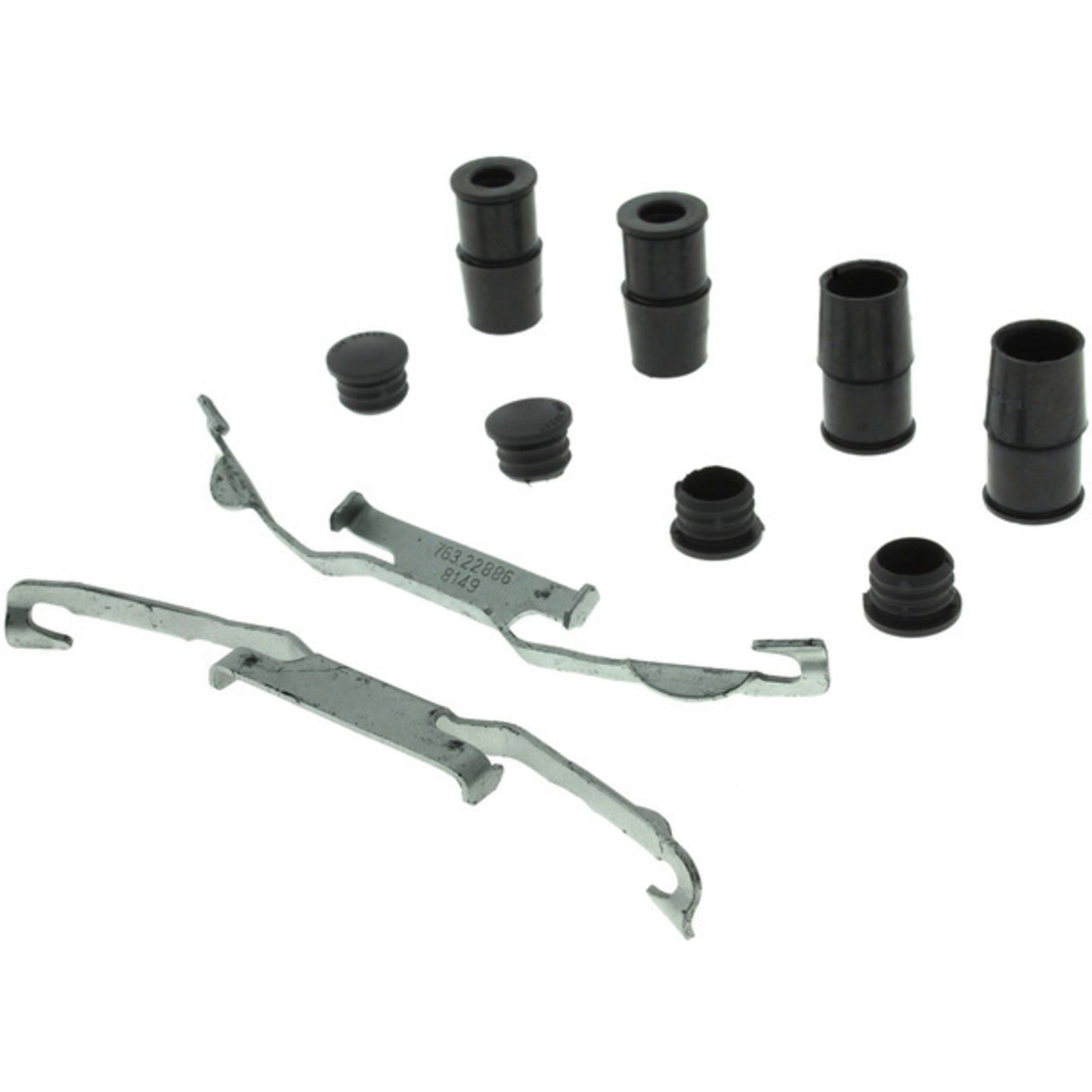 StopTech Street Select Brake Pads With Hardware