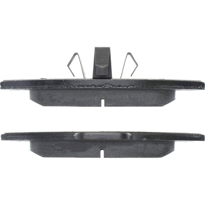 StopTech Street Select Brake Pads With Hardware