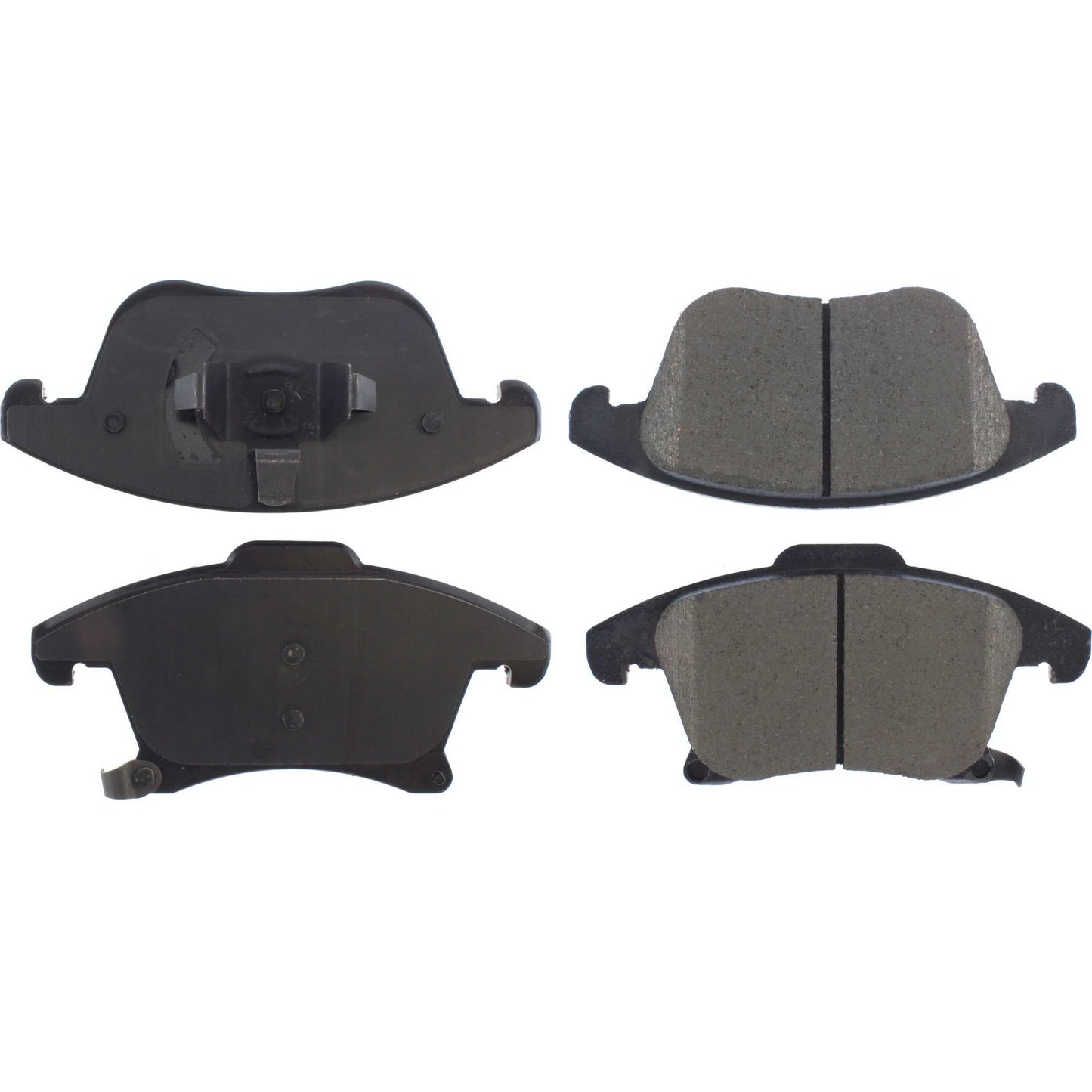 StopTech Street Select Brake Pads With Hardware