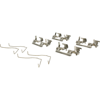 StopTech Street Select Brake Pads With Hardware
