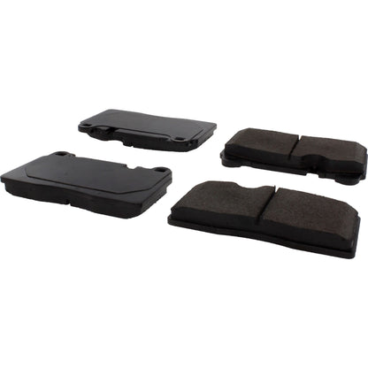 StopTech Street Select Brake Pads With Hardware