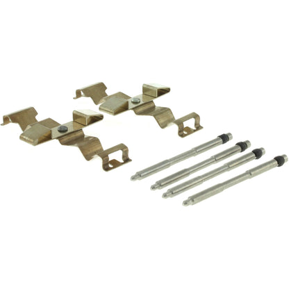 StopTech Street Select Brake Pads With Hardware