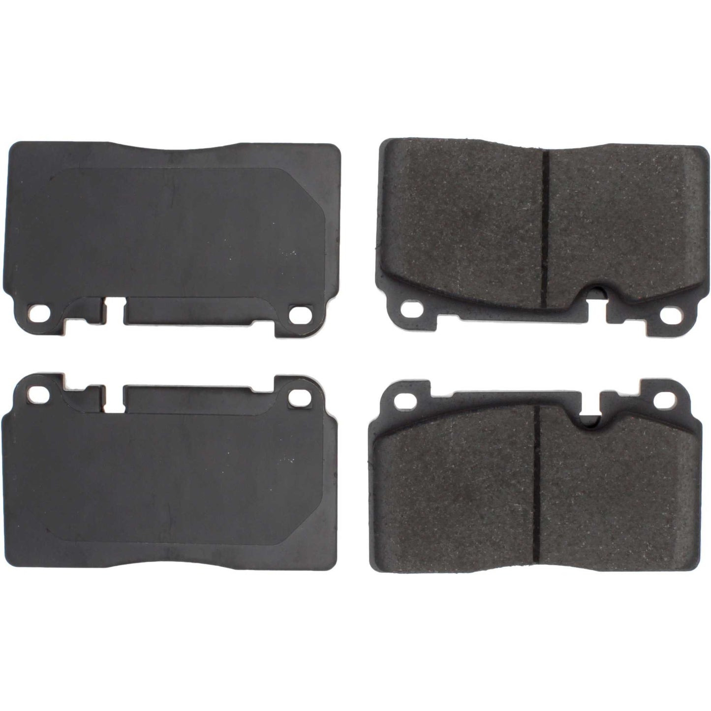 StopTech Street Select Brake Pads With Hardware