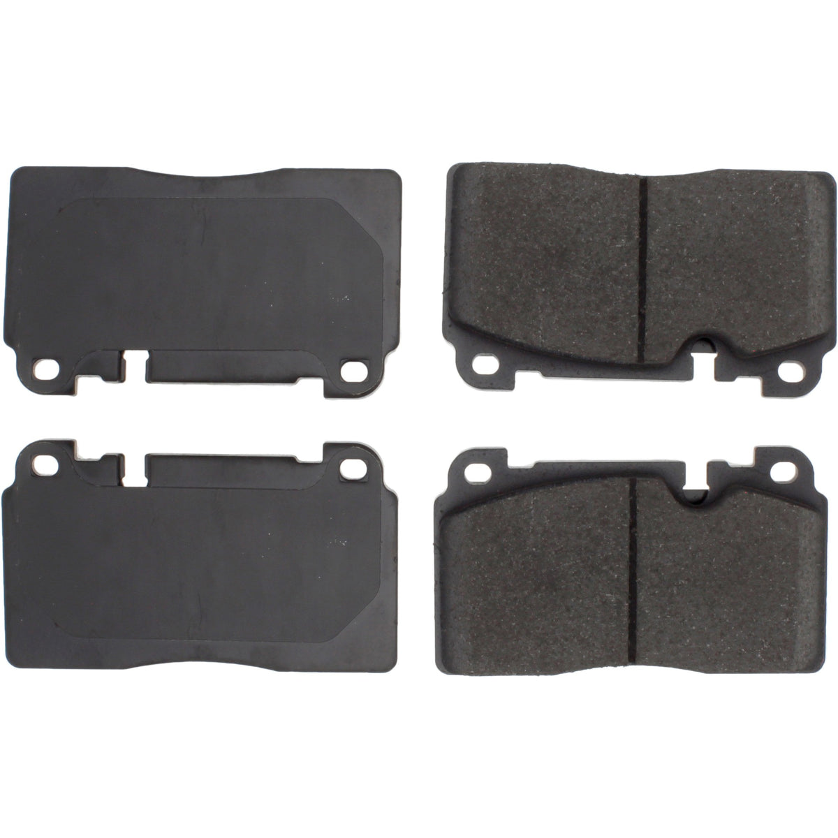 StopTech Street Select Brake Pads With Hardware