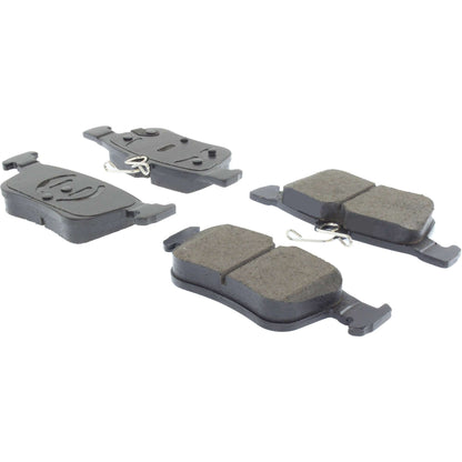 StopTech  Street Select Brake Pads With Hardware