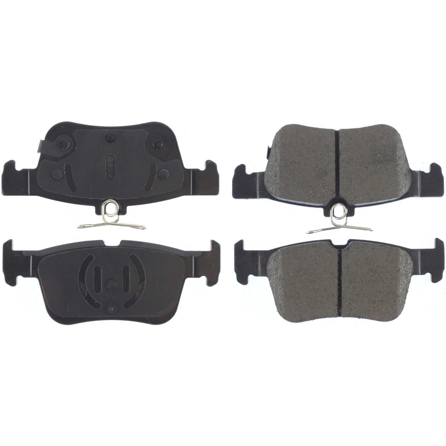 StopTech  Street Select Brake Pads With Hardware