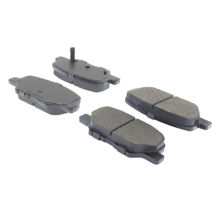 StopTech Street Select Brake Pads With Hardware