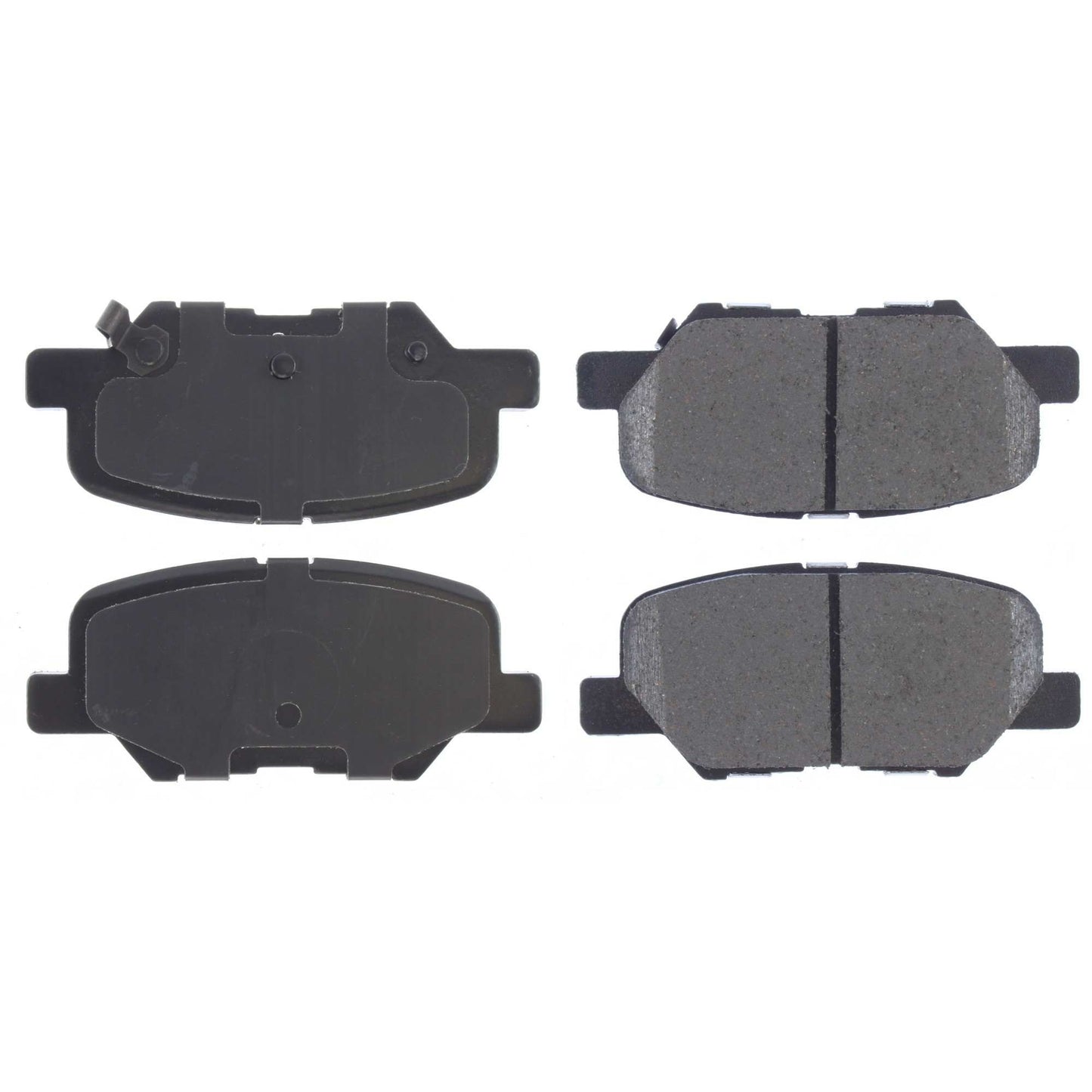 StopTech Street Select Brake Pads With Hardware
