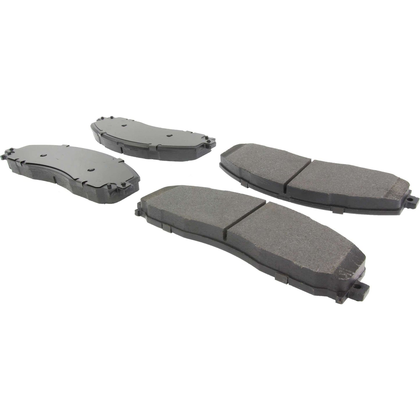 StopTech Street Select Brake Pads With Hardware
