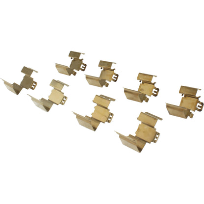 StopTech Street Select Brake Pads With Hardware
