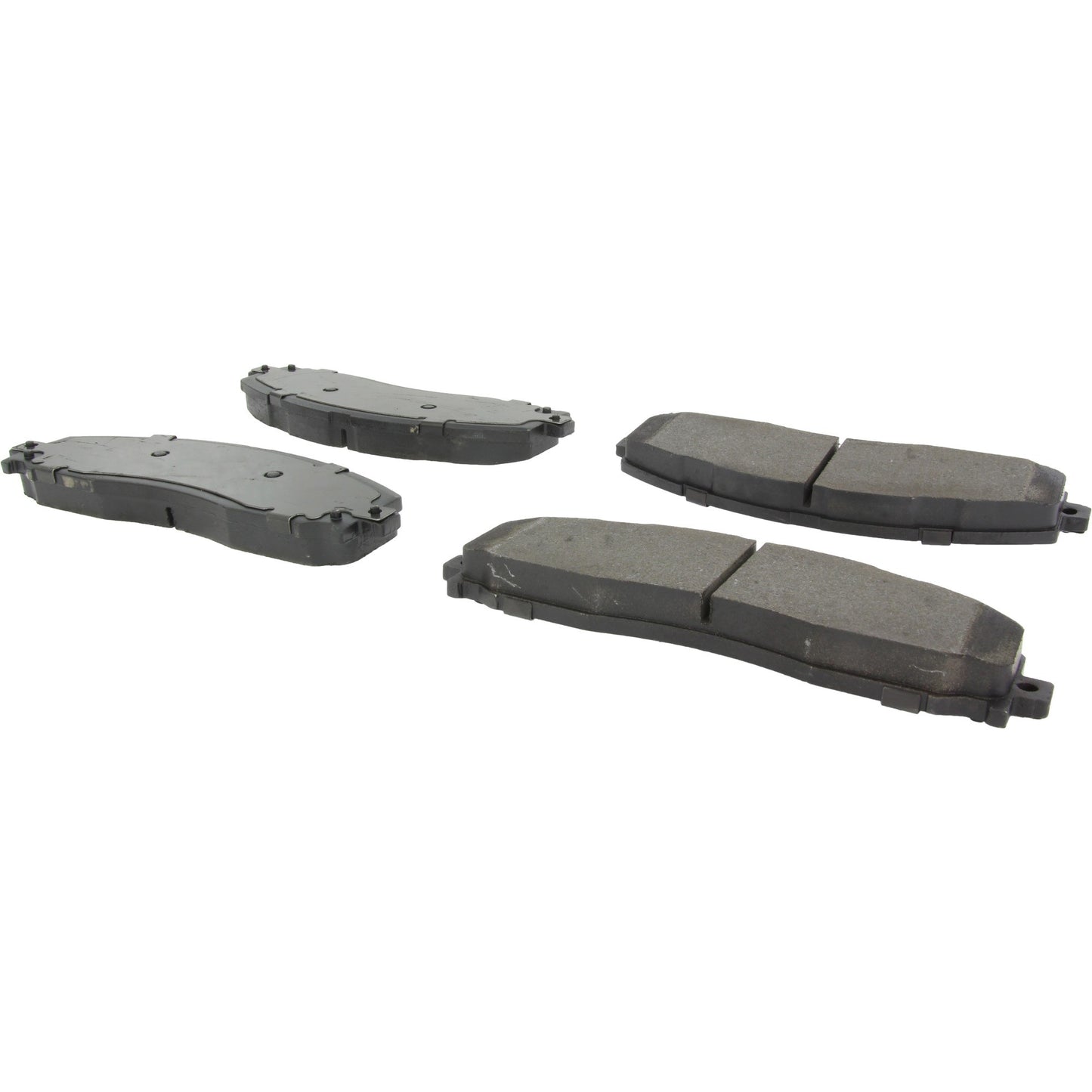 StopTech Street Select Brake Pads With Hardware