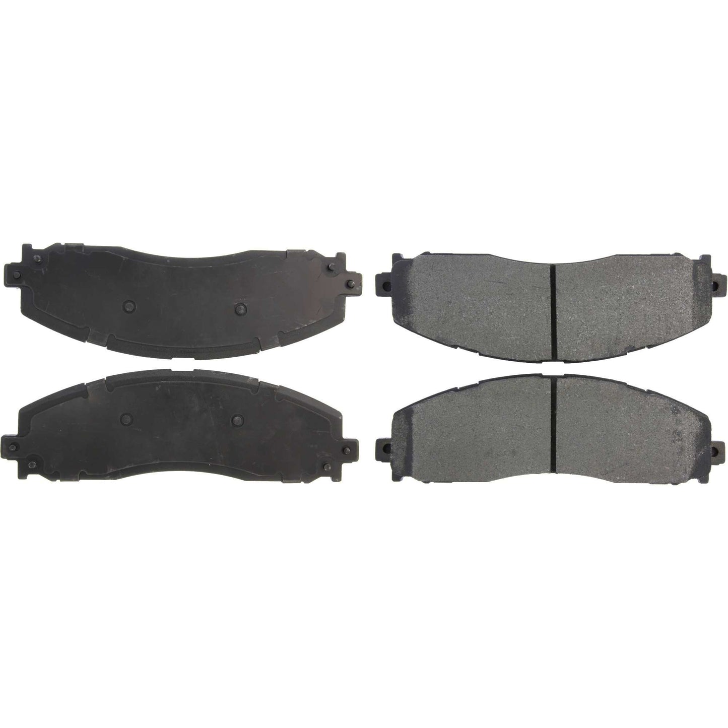 StopTech Street Select Brake Pads With Hardware
