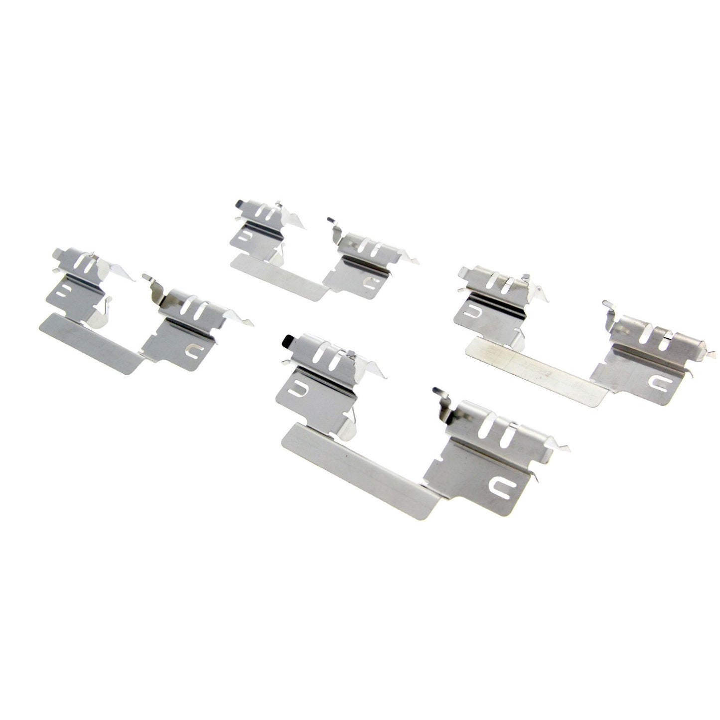 StopTech Street Select Brake Pads With Hardware