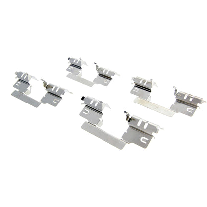 StopTech Street Select Brake Pads With Hardware