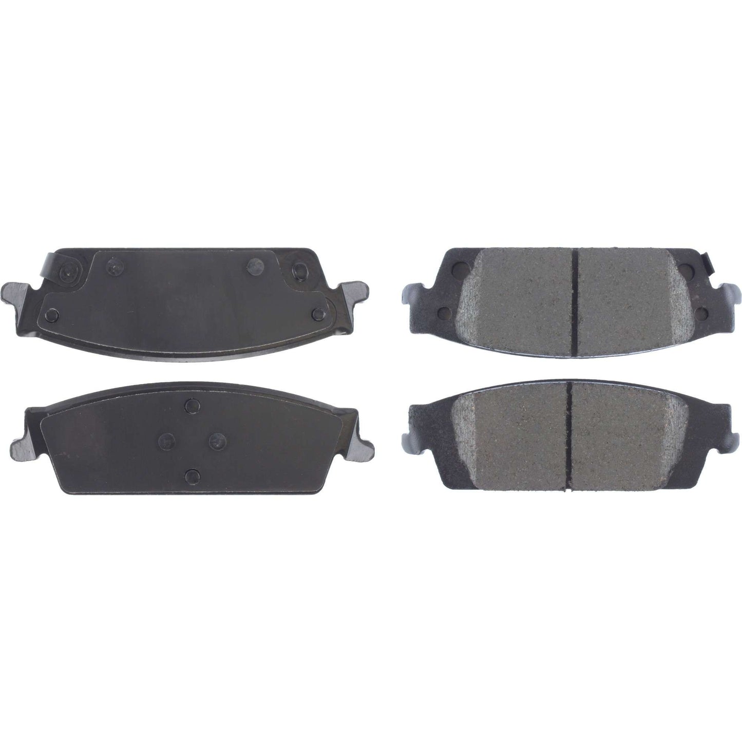 StopTech Street Select Brake Pads With Hardware