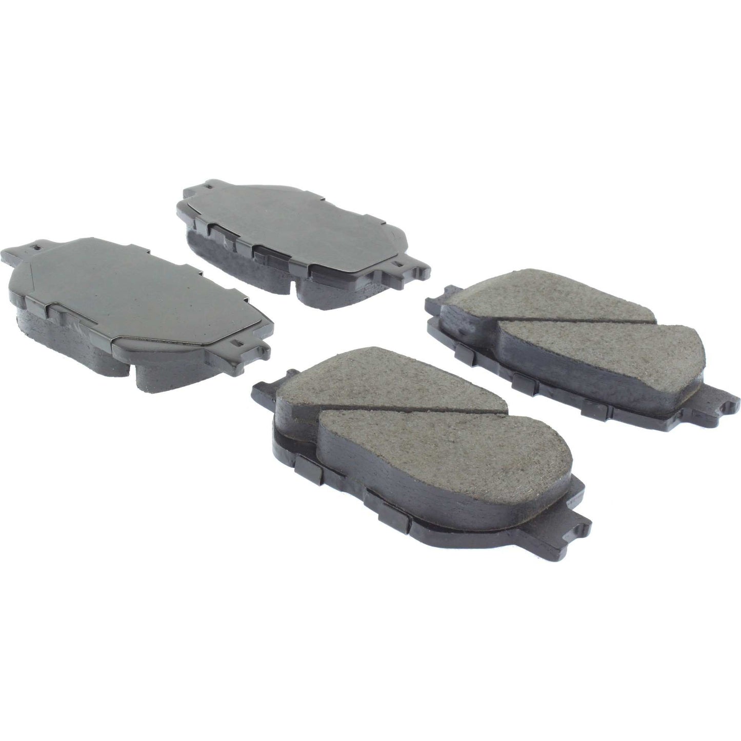 StopTech Street Select Brake Pads With Hardware