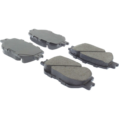 StopTech Street Select Brake Pads With Hardware