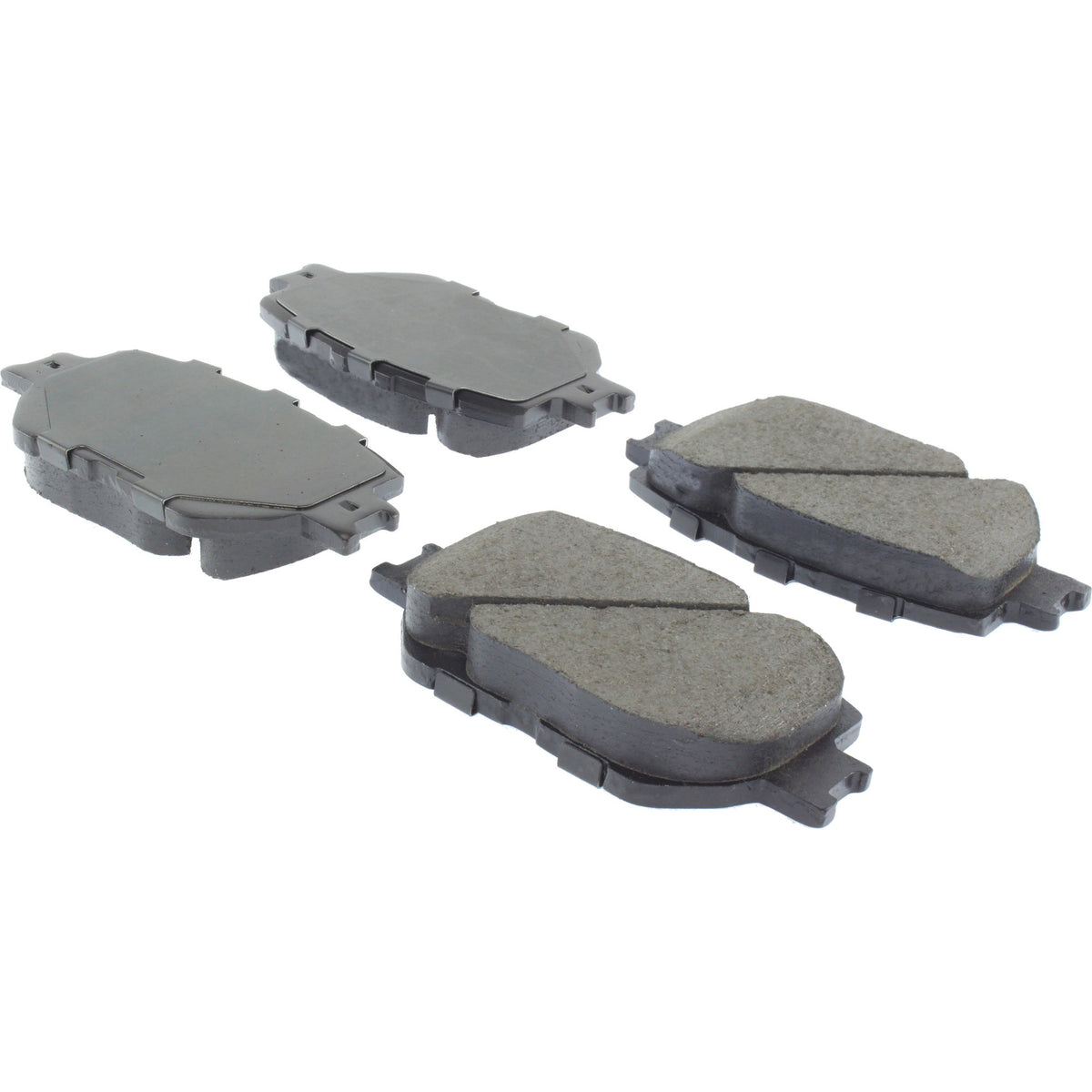 StopTech Street Select Brake Pads With Hardware