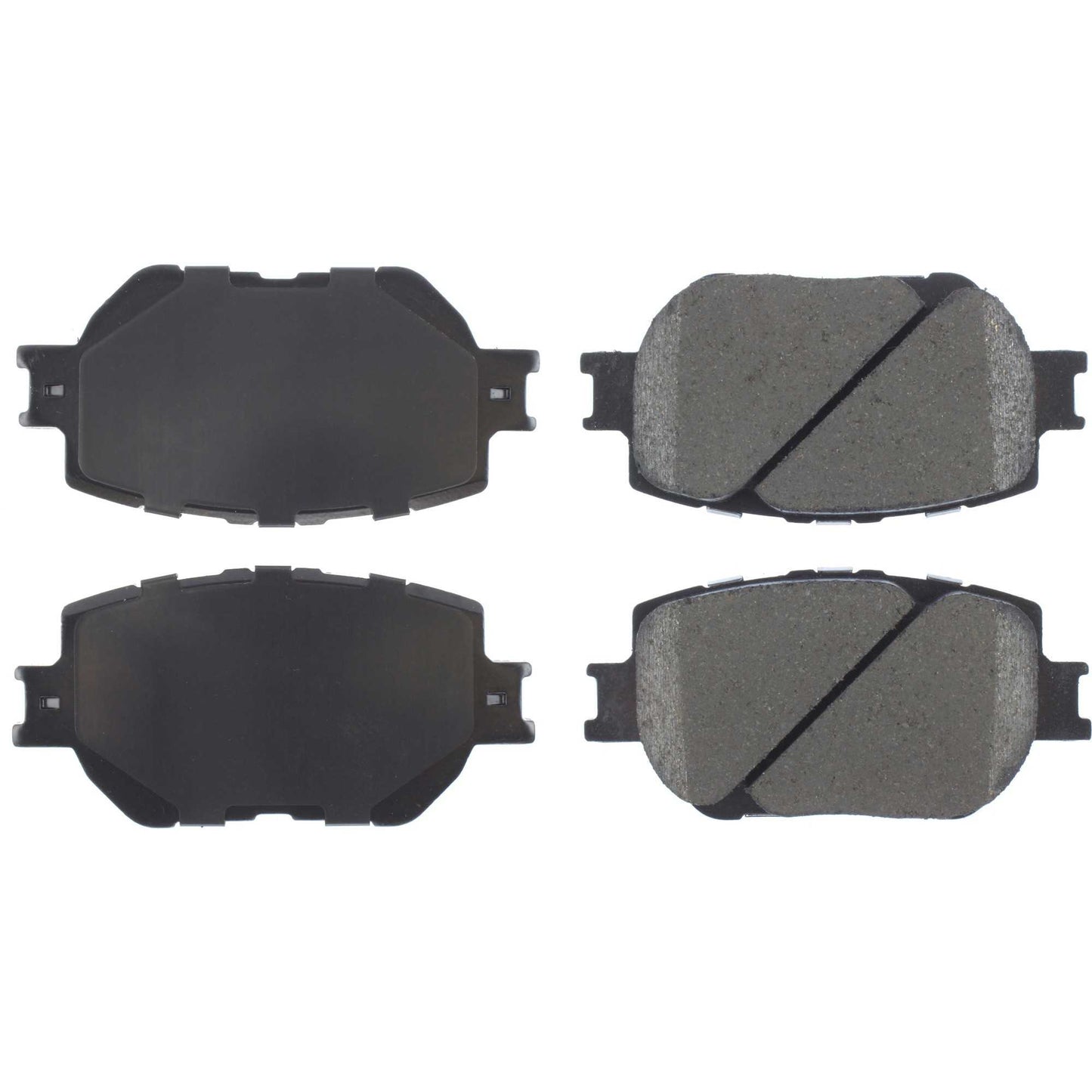 StopTech Street Select Brake Pads With Hardware