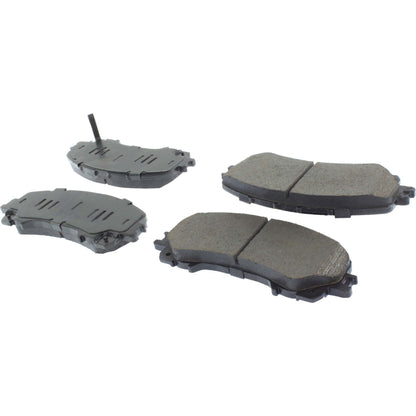 StopTech Street Select Brake Pads with Hardware 305.17360