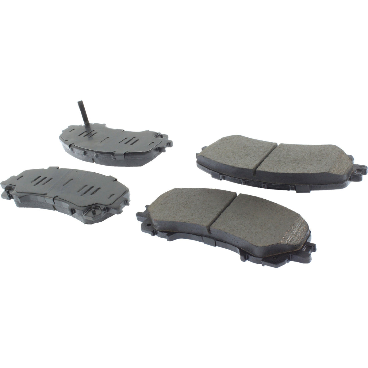 StopTech Street Select Brake Pads With Hardware