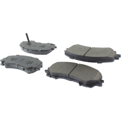 StopTech Street Select Brake Pads With Hardware