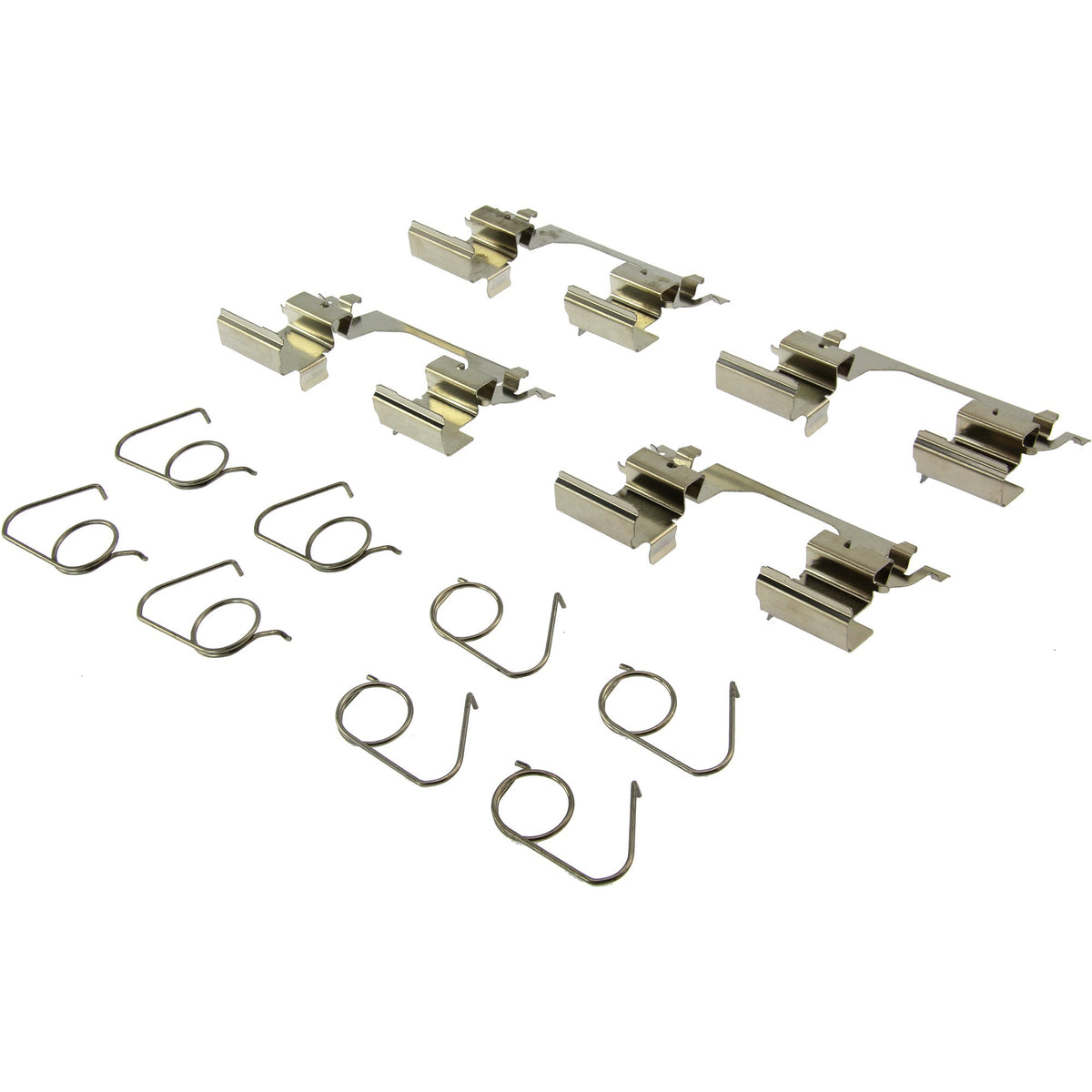 StopTech Street Select Brake Pads With Hardware
