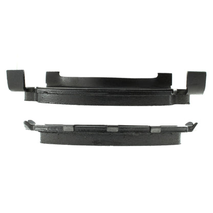 Centric Parts Disc Brake Pad Set with Para-aramid friction compounds 306.00500